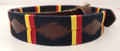 Royal Electrical and Mechanical Engineers REME Leather Polo Belt Brass Buckle
