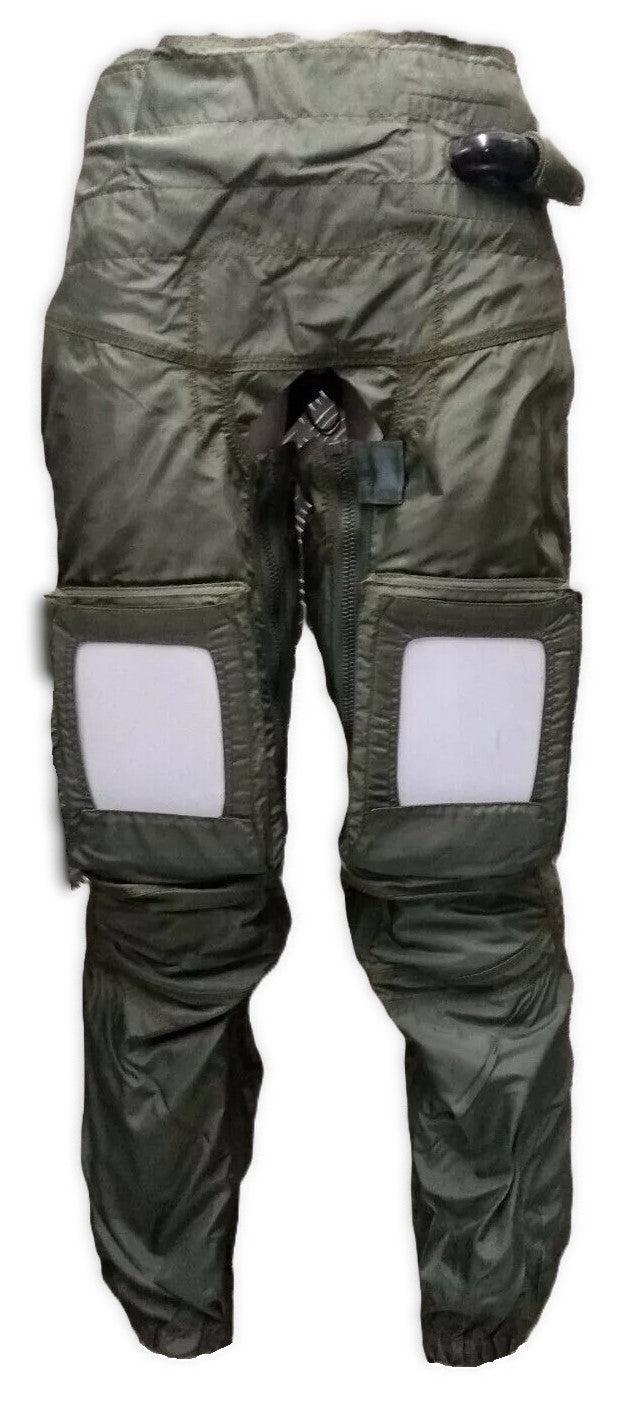 Fighter Pilot Anti G Trousers Full Coverage Beaufort RFD FCAGT Leg Zip SZ4