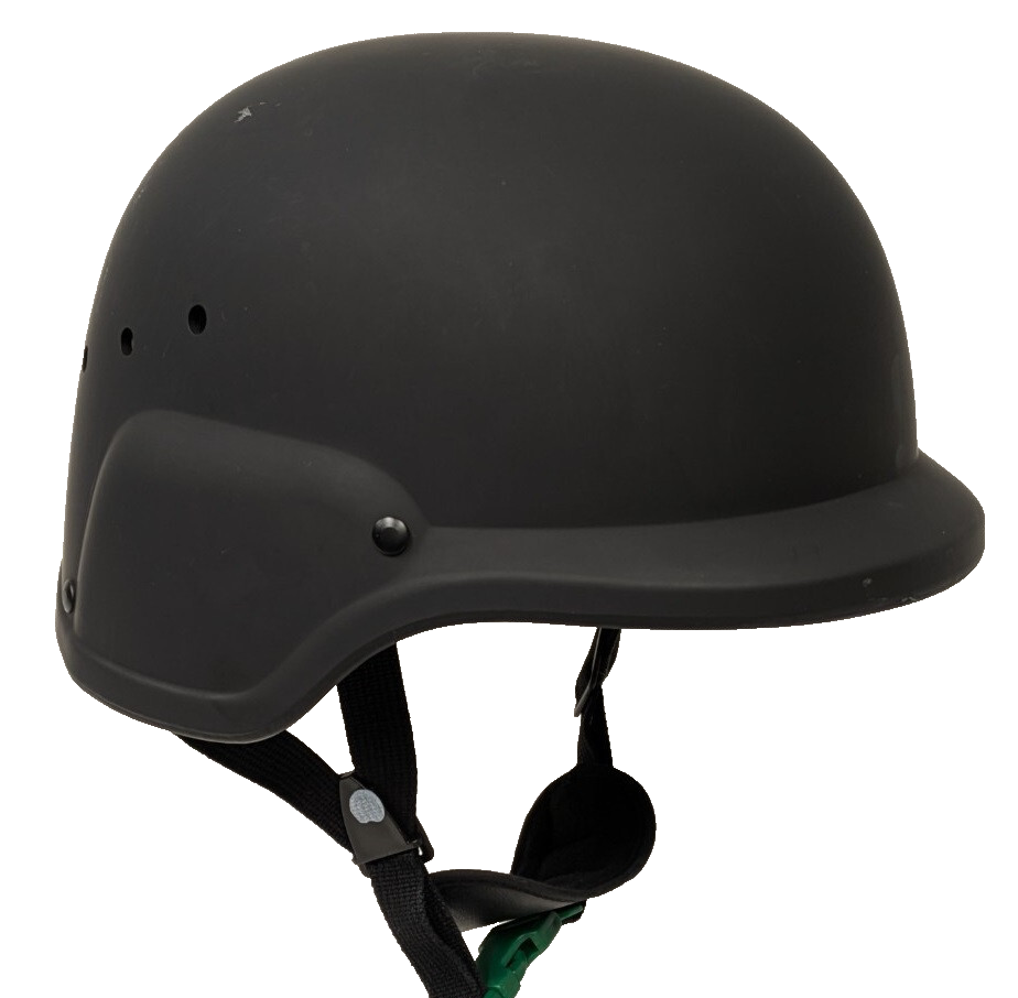 British Army Cadet Training Helmet 52-64cm Wyedean Haworth UK Latest Issue