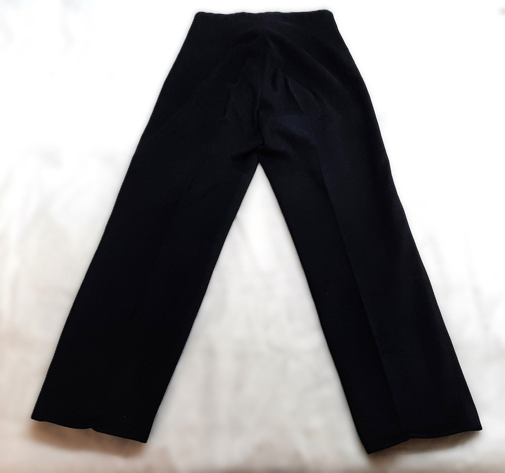 Naval Mess Trousers British Royal Navy Officers RN Vintage 1966 Pattern W31"
