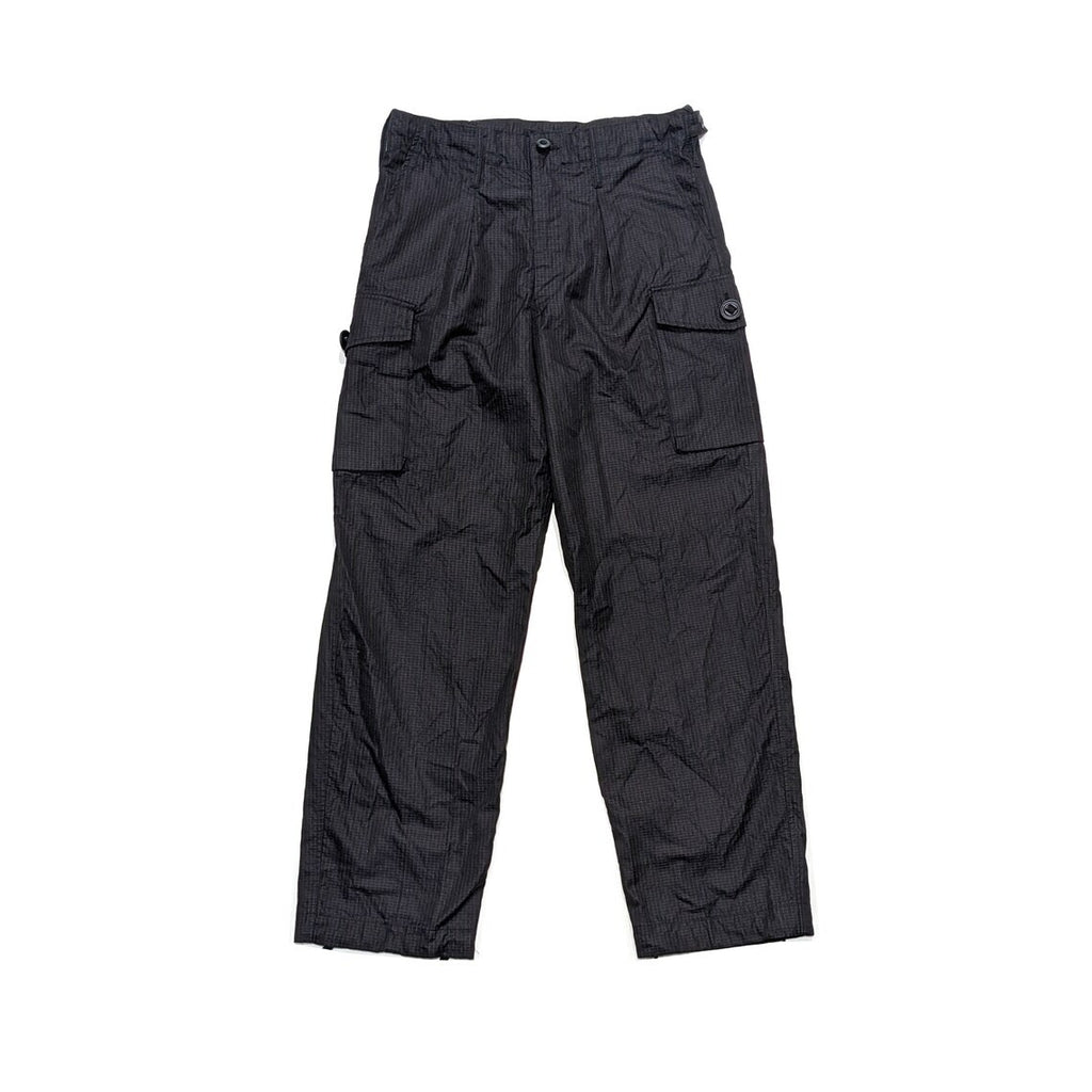 Special Ops Trouser SAS & Security Detail British Army 95 Black Ripstop 80/72/88