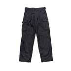 Special Ops Trouser SAS & Security Detail British Army 95 Black Ripstop 80/72/88