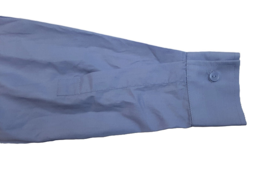 WRAF / RAF Womans Blue Shirt Royal Air Force Short or Long Sleeves G1