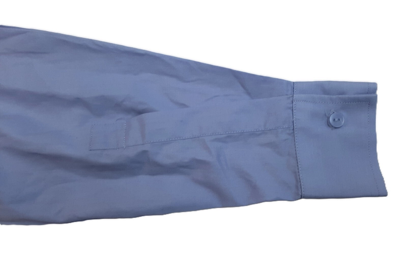 WRAF / RAF Womans Blue Shirt Royal Air Force Short or Long Sleeves G1