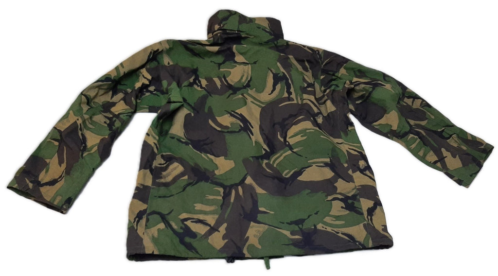 DPM MVP Jacket British Army Old Camo Pattern (Liner DPM MVP) 160/96cm