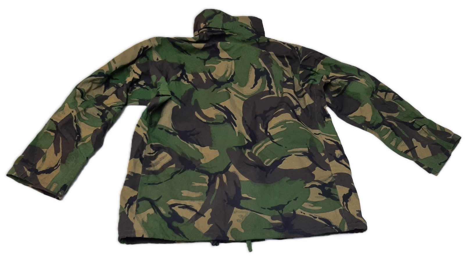 DPM MVP Jacket British Army Old Camo Pattern (Liner DPM MVP) 160/96cm