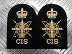 Royal Navy Embroidered Assorted Branch Qualification RN Badge / Patch