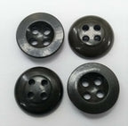 Vintage British Army Buttons For Trousers and Jacket Dark Green