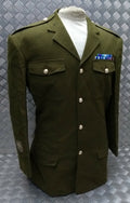 No2 RLC Jacket Old Pattern Dress Royal Logistics Fancy Dress