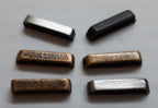 Medal Clasps British Six Mixed Campaign / Award Bars for Collectors