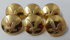 Genuine British Army Issue AAC The Army Air Corps Dress Buttons 40L NEW