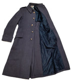 Grenadier Guards Greatcoat British Army Wool Overcoat Royal Guards Pattern