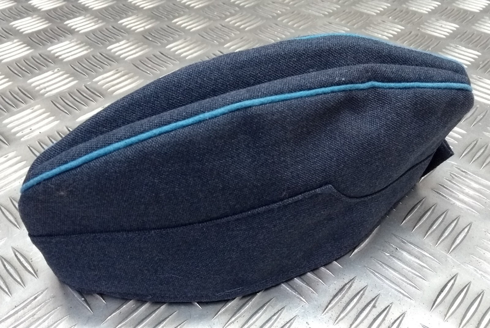 RAF Royal Air Force Cap Side Hat (Forage) Old A/F Pattern No Badge