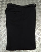 No1B Naval Trousers British Royal Navy Officers Barathea Dress RN 88cm Short