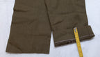 No2 Officer's Trousers British Army Old Pattern Number Two Uniform Dress W34"