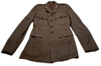 No2 Captain Rank FAD Uniform British Army Royal Irish Rangers Jacket 176/96cm