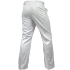 White Naval Trousers Officer & Gentleman Class 1 CI British Royal Navy 100cm