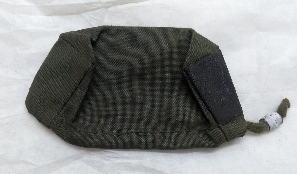 Army Sight Pouch Unit British Forces Cordura Nylon Olive Green SUSAT Basic Cover
