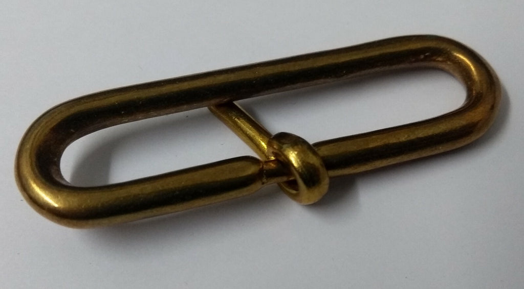 Genuine British Issue Metal Parade Belt Prong Slider Adjuster X2 STD93