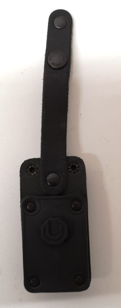 Security Forces CS Backplate for Gas Holder Peter Jones ILG Klickfast