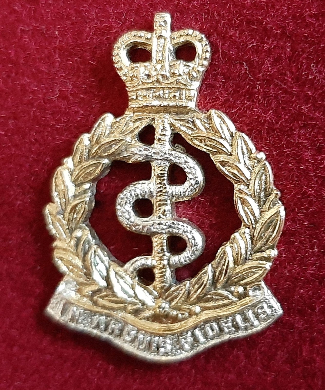 British Army RAMC Mess Jacket Ofc Cap Shoulder Rank