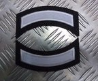 Royal Navy Under Training Shoulder Flashes / Epaulettes British RN - NEW