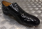 British Patent Leather Tri-Service Dress Shoes - All Sizes