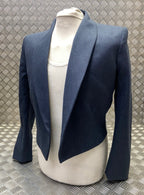 RAF Royal Air Force No5 Mess Jacket Airforce Blue Grey Colour No Buttons Size 112cm / 44"