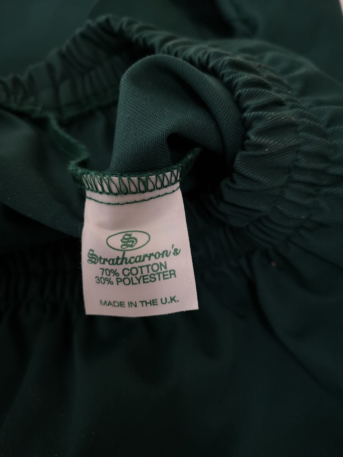 Royal Army Veterinary Corps RAVC Green Cotton Poly Jacket by Strathcarron