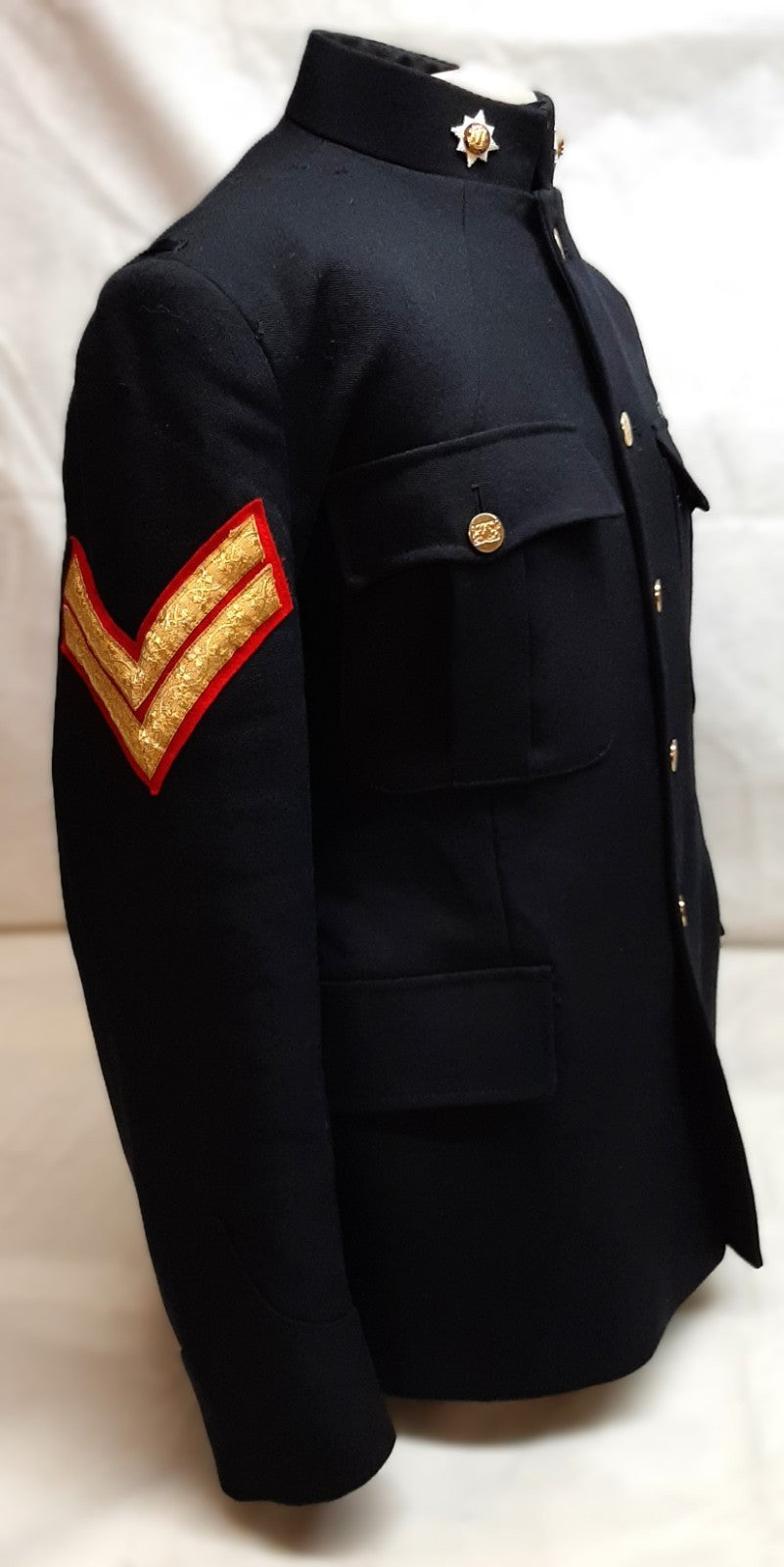 British Army RDG No1 Jacket Royal Dragoon Tunic P2P22