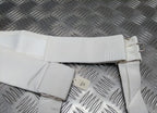 Officers Waist Sash Off / White No1 Uniform Dress Ceremonial & Parade Duties