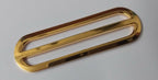 Genuine British Gold Stable & Parade Belt Slider Adjuster X1 STD253