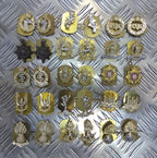 Collar Dogs and Lapel Badges Various Types Available Sold in Pairs