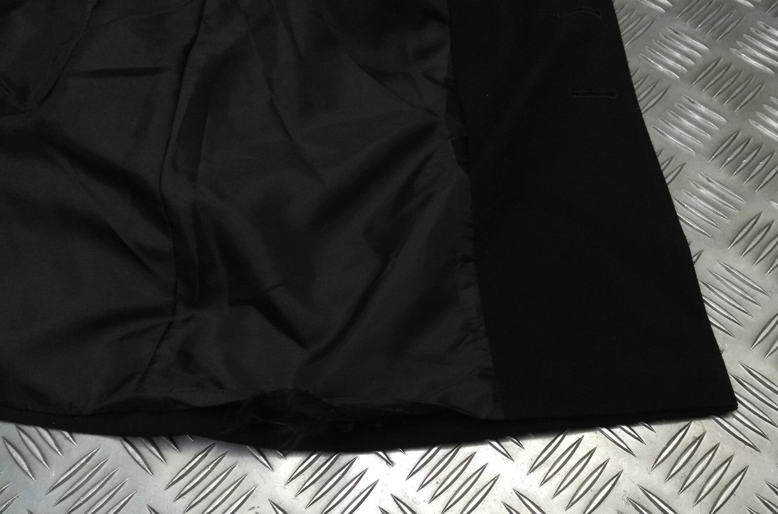 No1C Dress Royal Jacket British Navy 8 Button Size 164/80/68cm