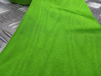 Vintage Green 10cm / 4" Wide Striped Grosgrain Ribbon British Made