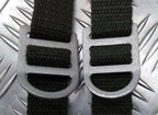 Genuine Vintage Issue Green Web Yoke / Suspender / Brace Harness HDRSL