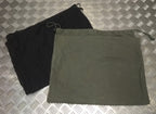 Genuine U.S All Service Cotton Laundry / Linen Bag- Green or Black