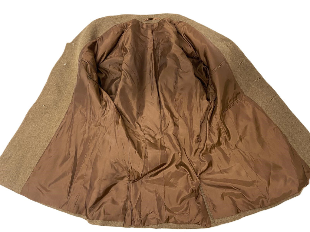 British Army No2 Dress FAD Jacket All Ranks Style Tunic No Buttons Size 182/92cm