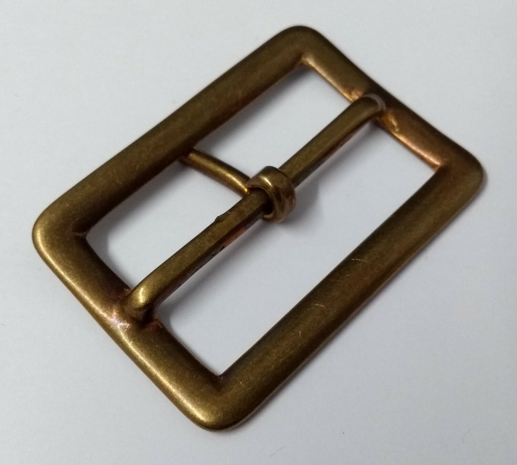 Genuine Vintage British Issue Buckle For Leather Belts & Straps