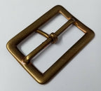 Genuine Vintage British Issue Buckle For Leather Belts & Straps