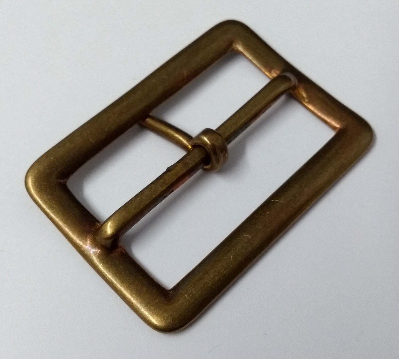 Genuine Vintage British Issue Buckle For Leather Belts & Straps