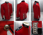 British Army Welsh Red Tunic R & F Jacket All Sizes