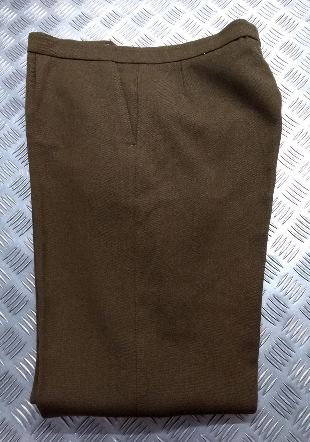 No2 Dress Trousers British Army Style Old Pattern Officers Uniform Dress W 38"