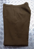 No2 Dress Trousers British Army Style Old Pattern Officers Uniform Dress W 38"