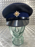 RDG Royal Dragoon Guards Peaked Dress Cap / Hat Complete Size 56cm