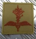 Genuine British Navy Issue Royal Marines Commando Helicopter Force Arm Patch