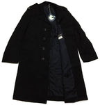 Vintage Grantham Raincoat Henley A.G. 48 Waterproof Wool Long Coat