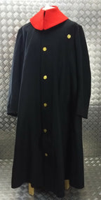 Genuine British Army Issue Long Coat Mans Blues & Royals Mercian Regiment Size 3