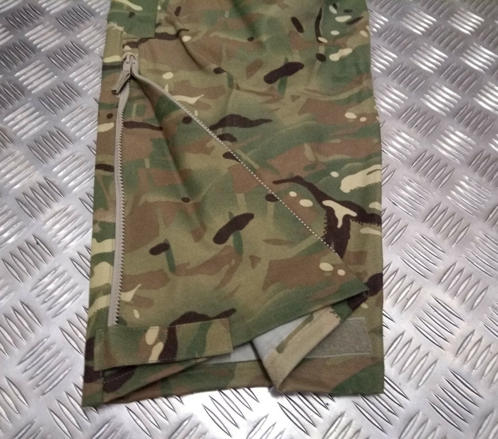 MTP Waterproof & Breathable MVP Trousers Multi-Cam Pattern Tri-Service - NEW
