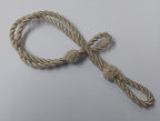 Hat Cord Gold & Silver Twisted Issue Ceremonial Officer's Dress Cap